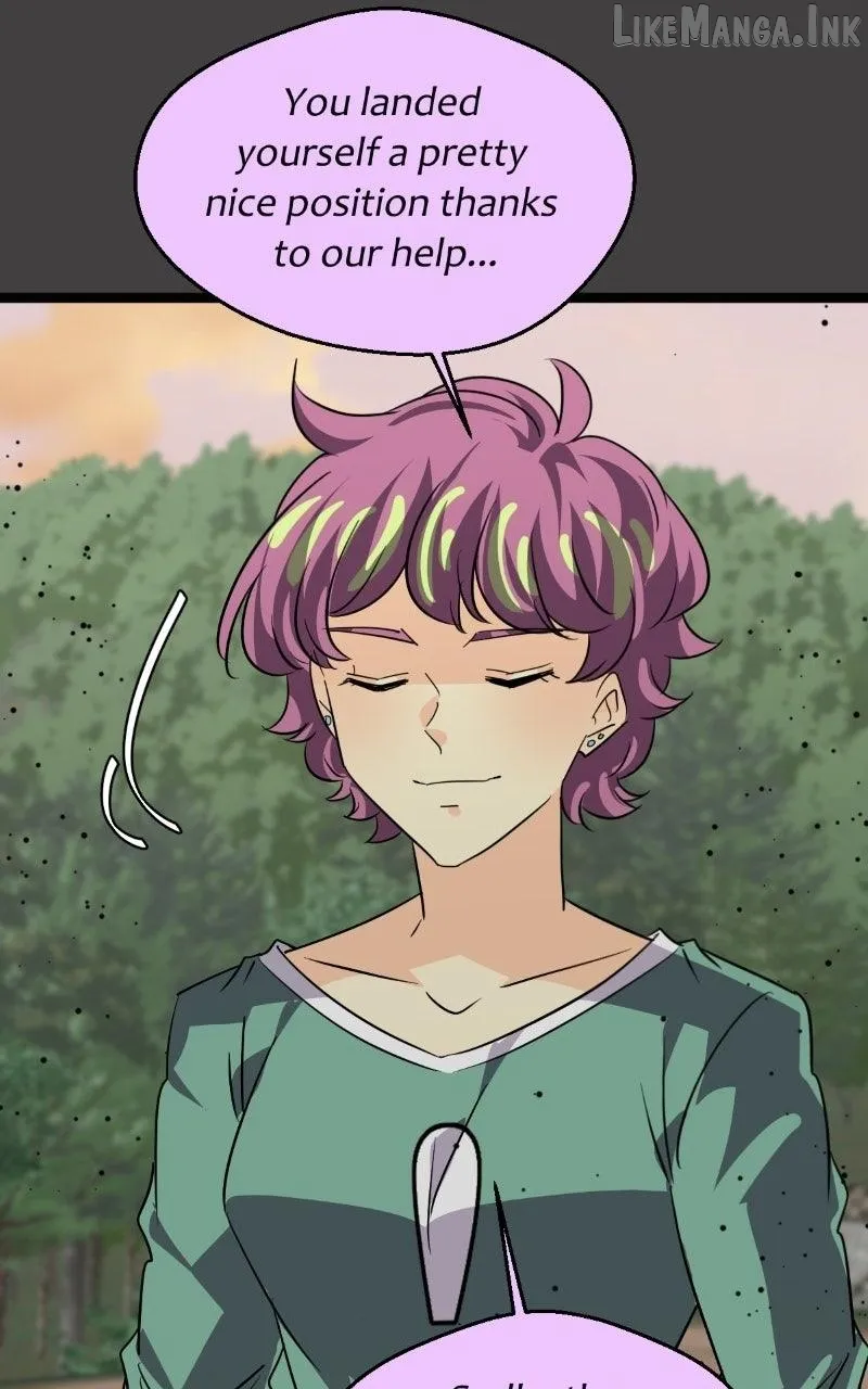 UnOrdinary  Manga Chapter 400 page 59 - 