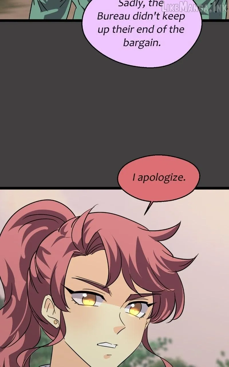 UnOrdinary  Manga Chapter 400 page 60 - 