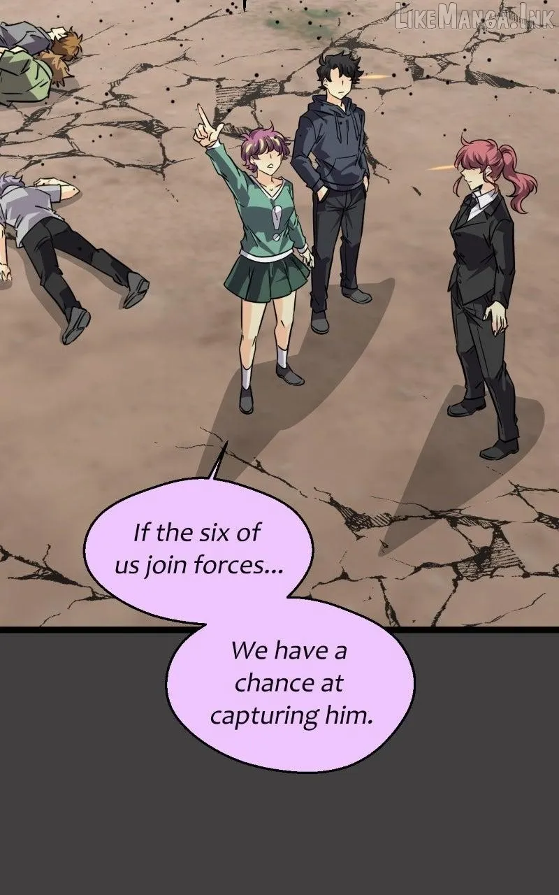 UnOrdinary  Manga Chapter 400 page 65 - 