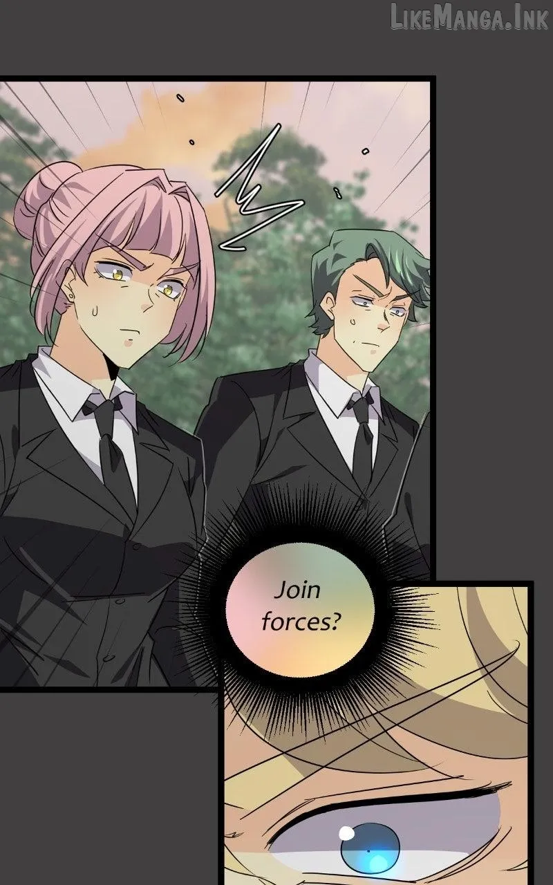 UnOrdinary  Manga Chapter 400 page 66 - 