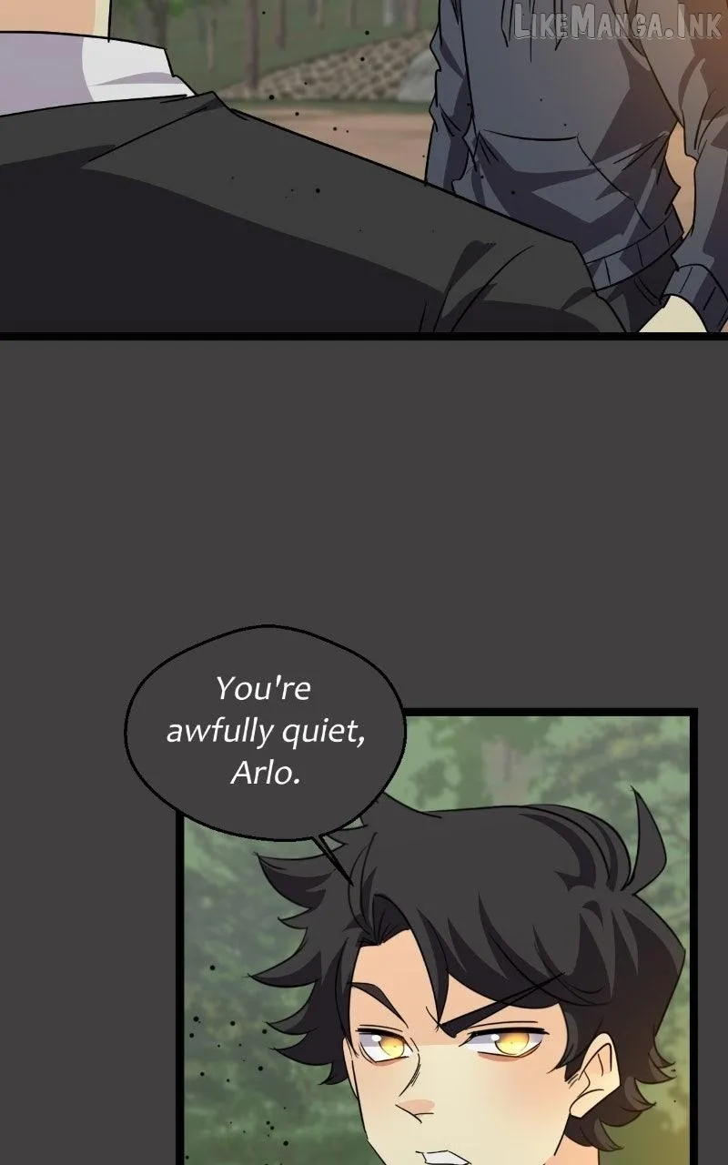 UnOrdinary  Manga Chapter 400 page 68 - 