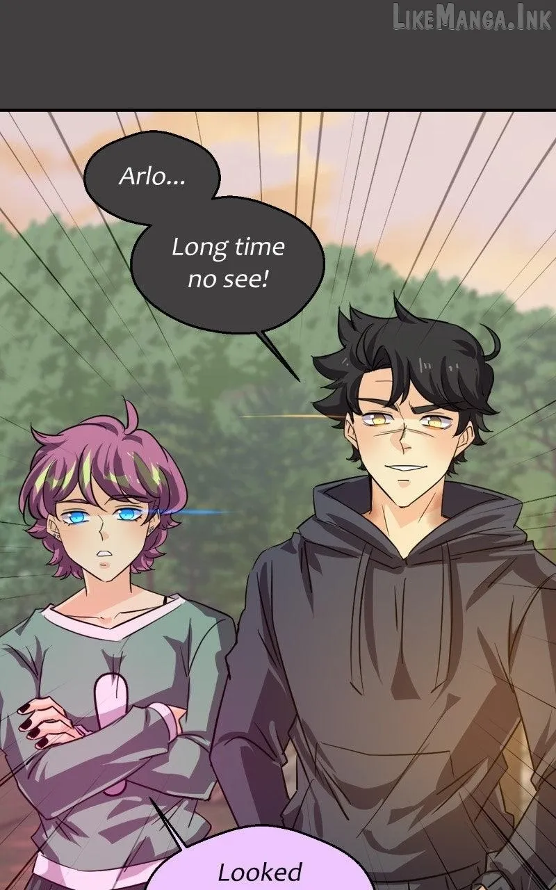 UnOrdinary  Manga Chapter 400 page 8 - 