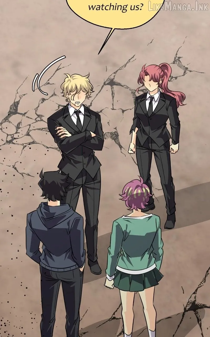 UnOrdinary  Manga Chapter 400 page 72 - 