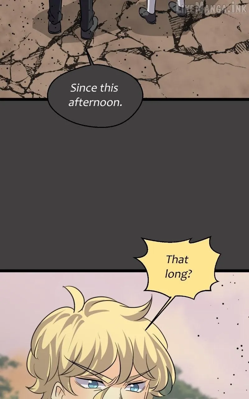 UnOrdinary  Manga Chapter 400 page 73 - 