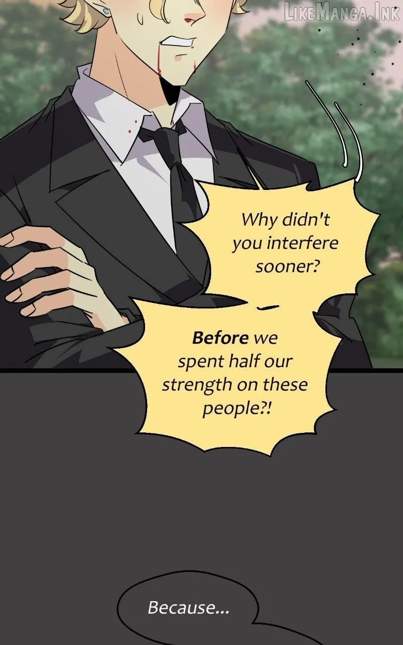 UnOrdinary  Manga Chapter 400 page 74 - 