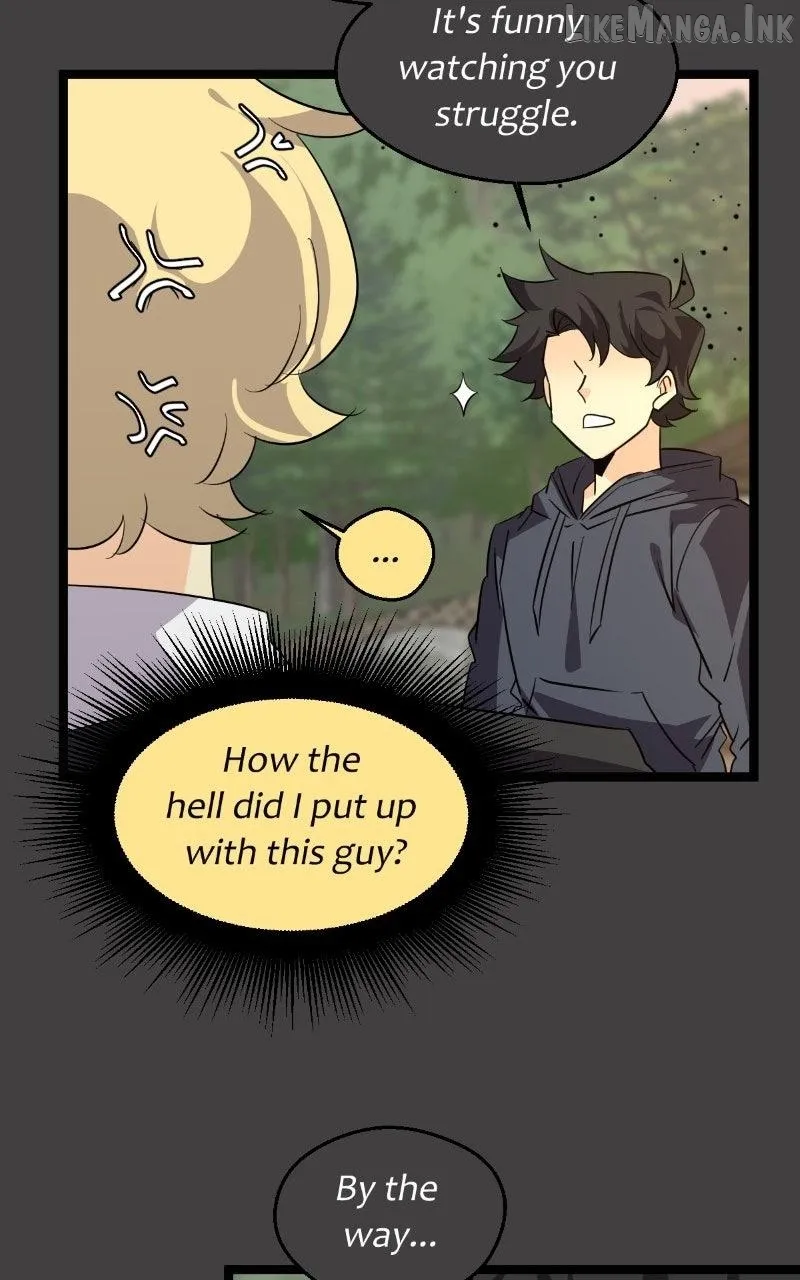 UnOrdinary  Manga Chapter 400 page 75 - 