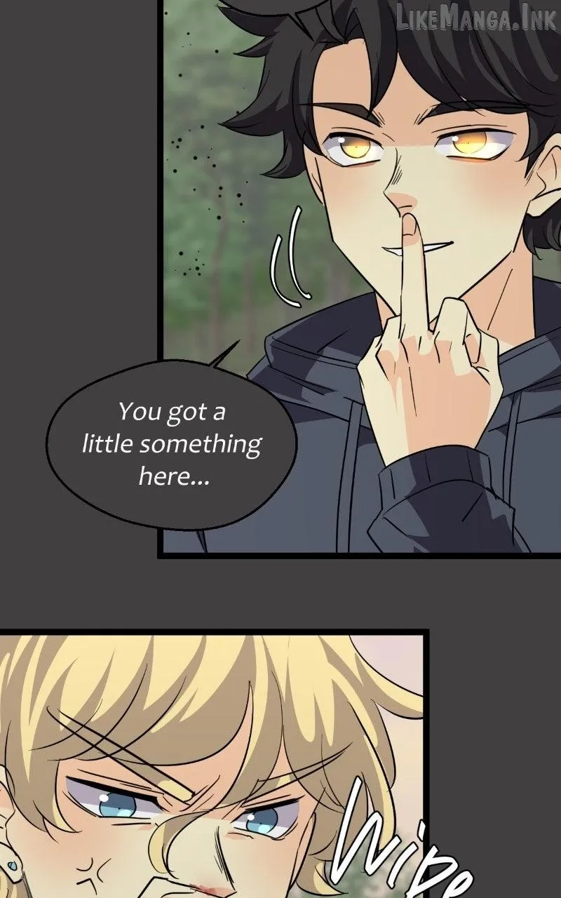 UnOrdinary  Manga Chapter 400 page 76 - 