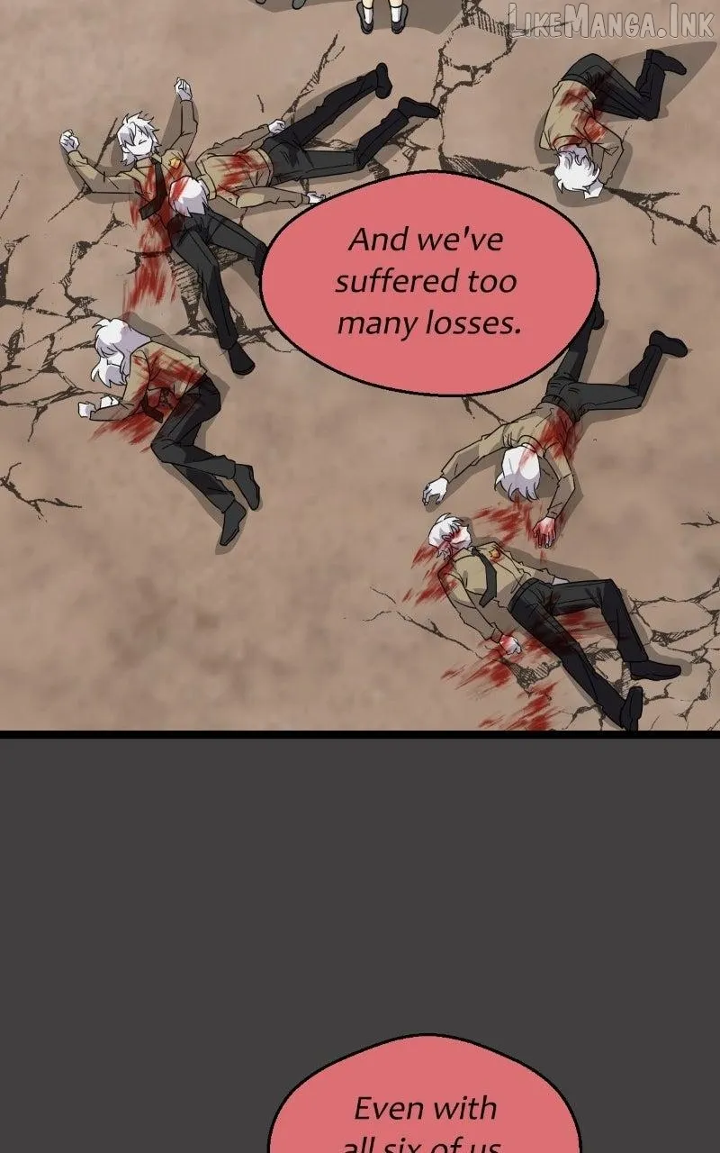 UnOrdinary  Manga Chapter 400 page 83 - 