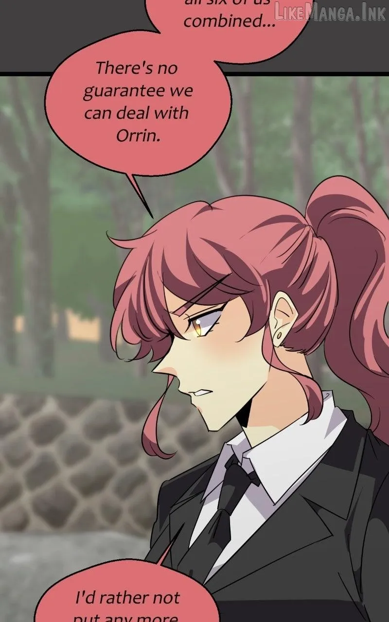 UnOrdinary  Manga Chapter 400 page 84 - 