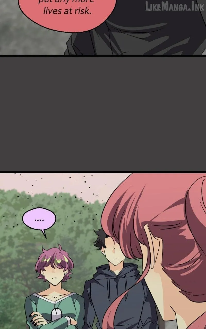 UnOrdinary  Manga Chapter 400 page 85 - 