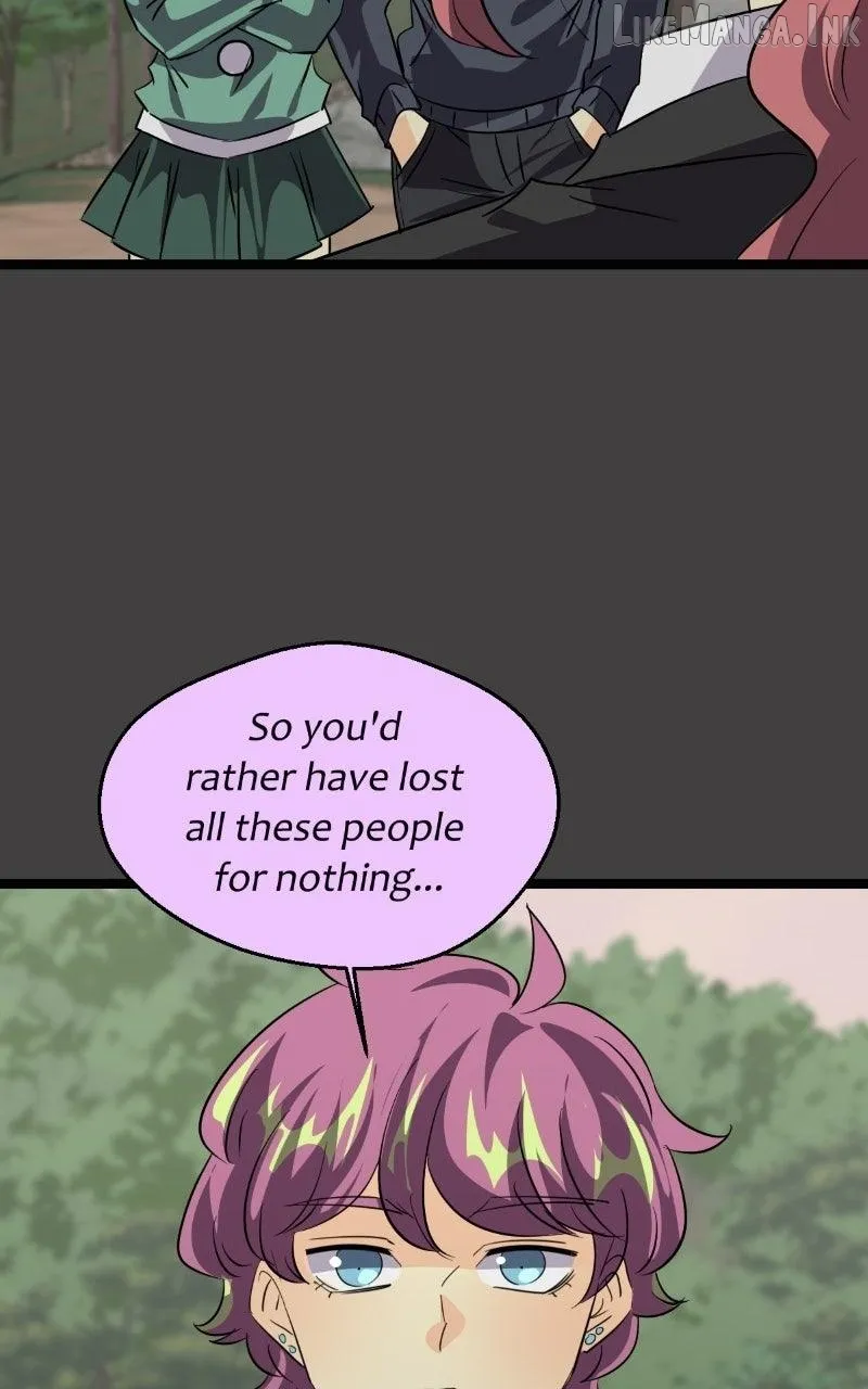 UnOrdinary  Manga Chapter 400 page 86 - 