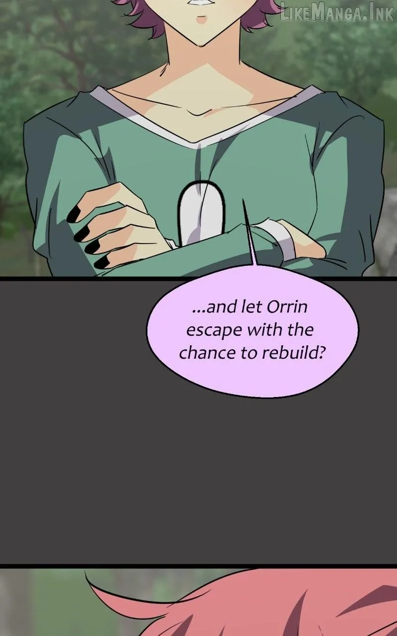 UnOrdinary  Manga Chapter 400 page 87 - 