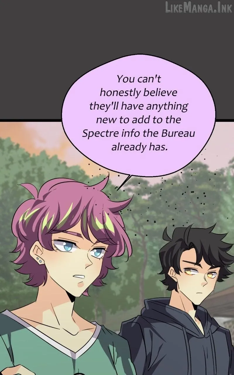 UnOrdinary  Manga Chapter 400 page 89 - 