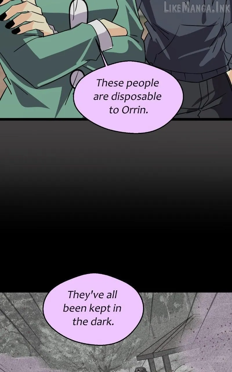 UnOrdinary  Manga Chapter 400 page 90 - 