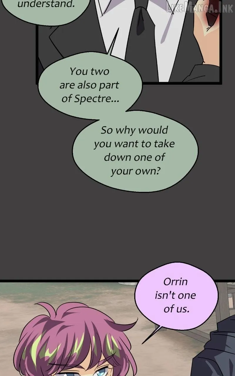 UnOrdinary  Manga Chapter 400 page 95 - 