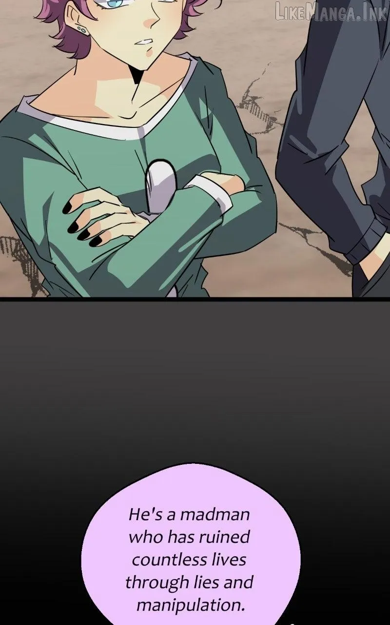 UnOrdinary  Manga Chapter 400 page 96 - 