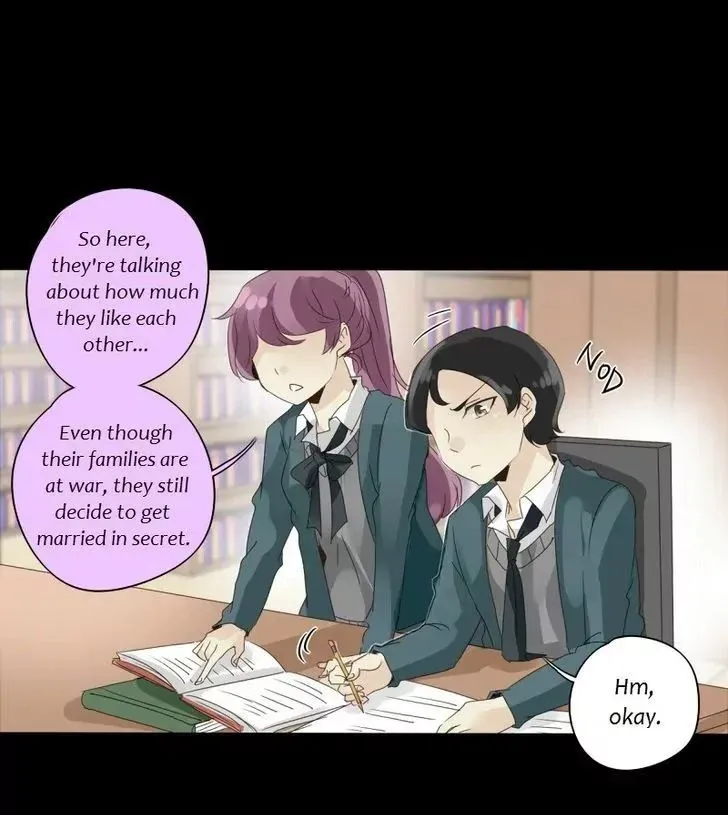 UnOrdinary  Manga Chapter 41 page 9 - 
