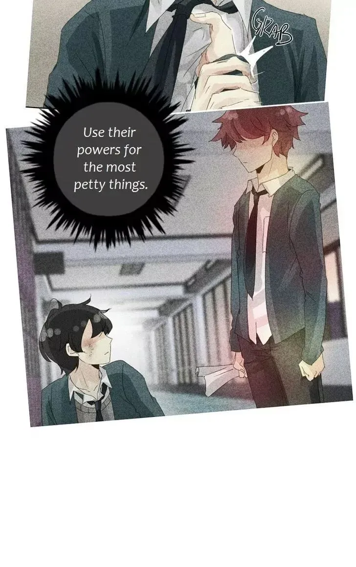 UnOrdinary  Manga Chapter 42 page 20 - 
