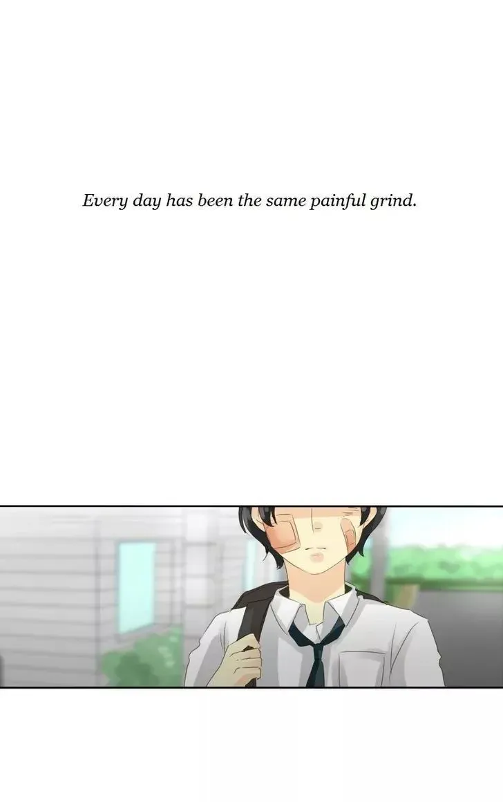UnOrdinary  Manga Chapter 42 page 3 - 