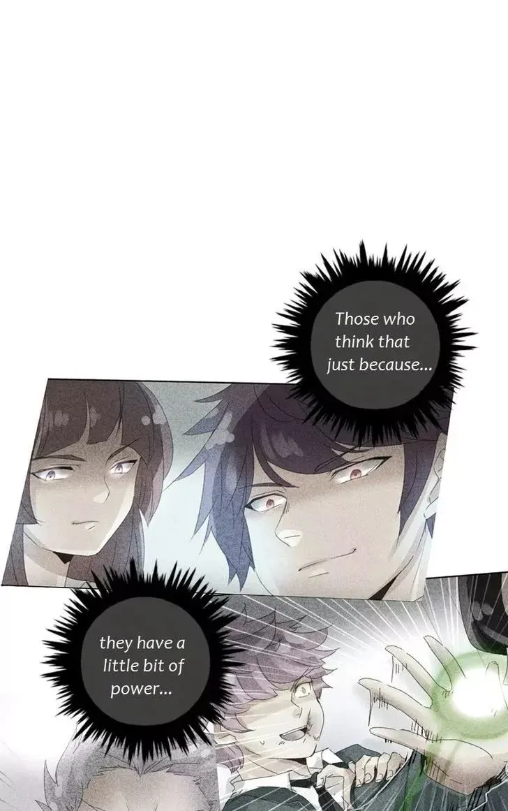 UnOrdinary  Manga Chapter 42 page 22 - 