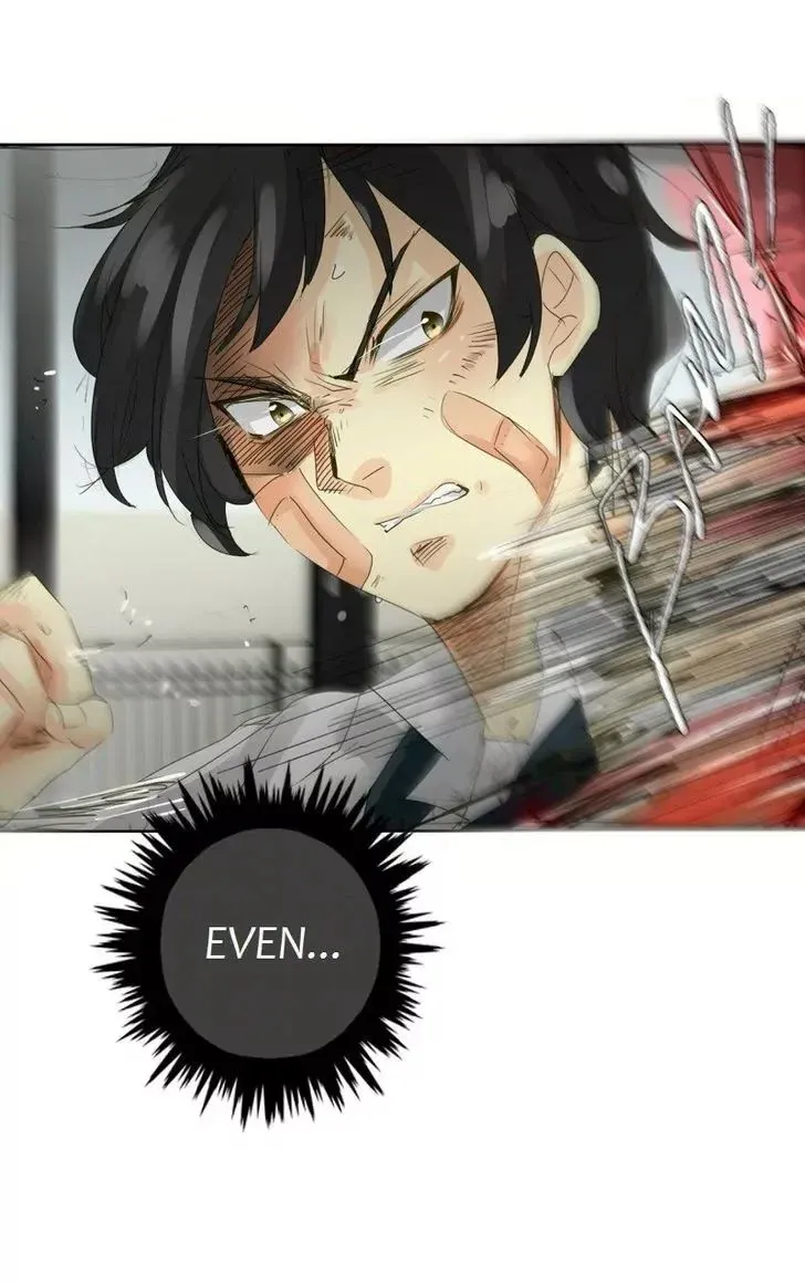 UnOrdinary  Manga Chapter 42 page 25 - 
