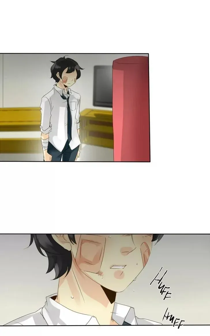UnOrdinary  Manga Chapter 42 page 33 - 