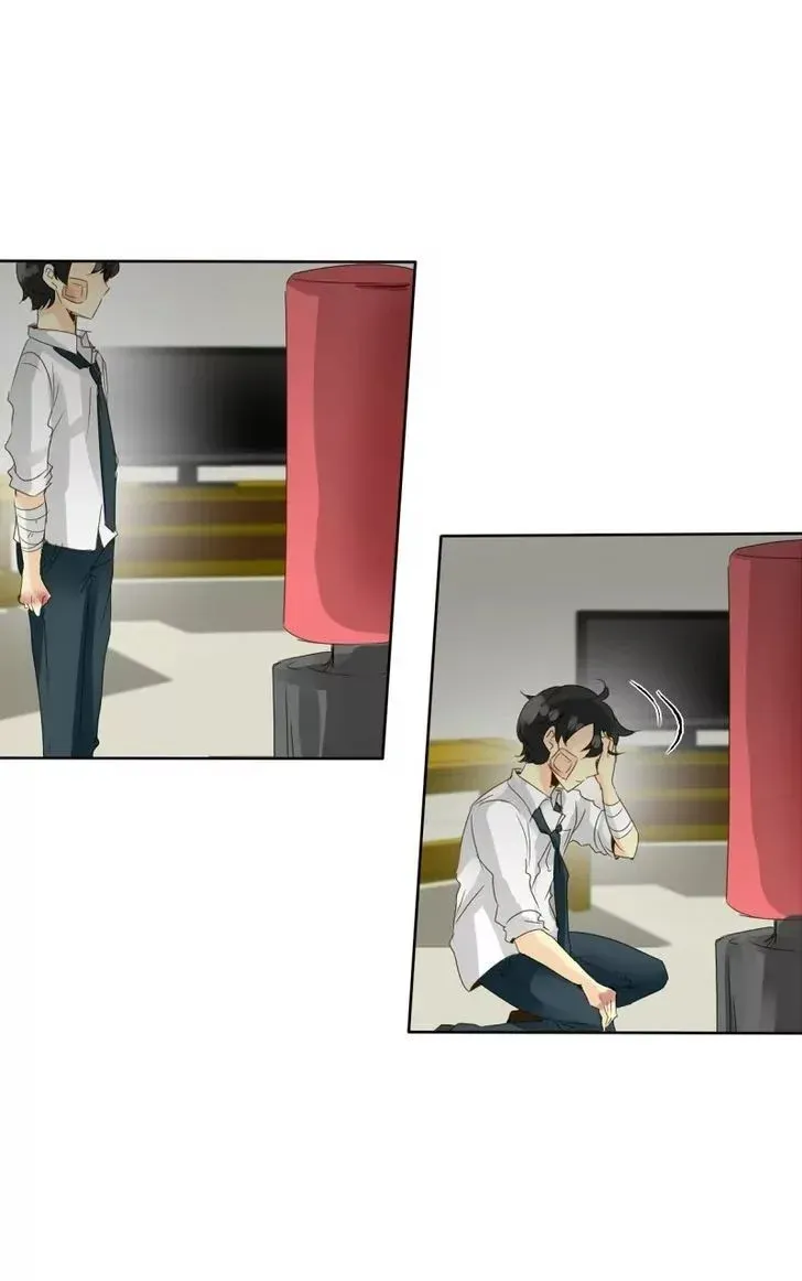 UnOrdinary  Manga Chapter 42 page 35 - 