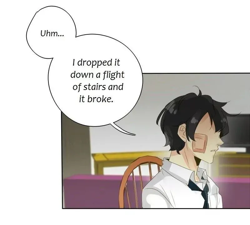 UnOrdinary  Manga Chapter 42 page 47 - 