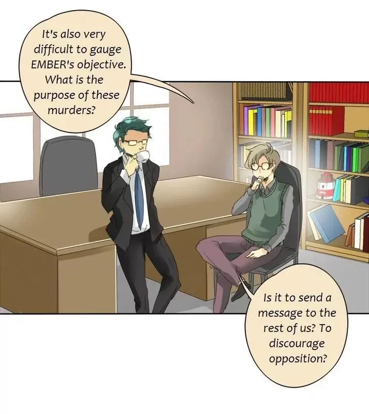 UnOrdinary  Manga Chapter 43 page 12 - 