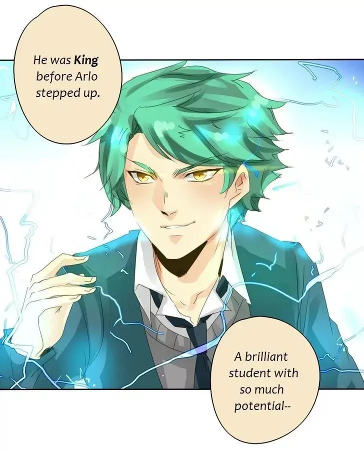 UnOrdinary  Manga Chapter 43 page 16 - 