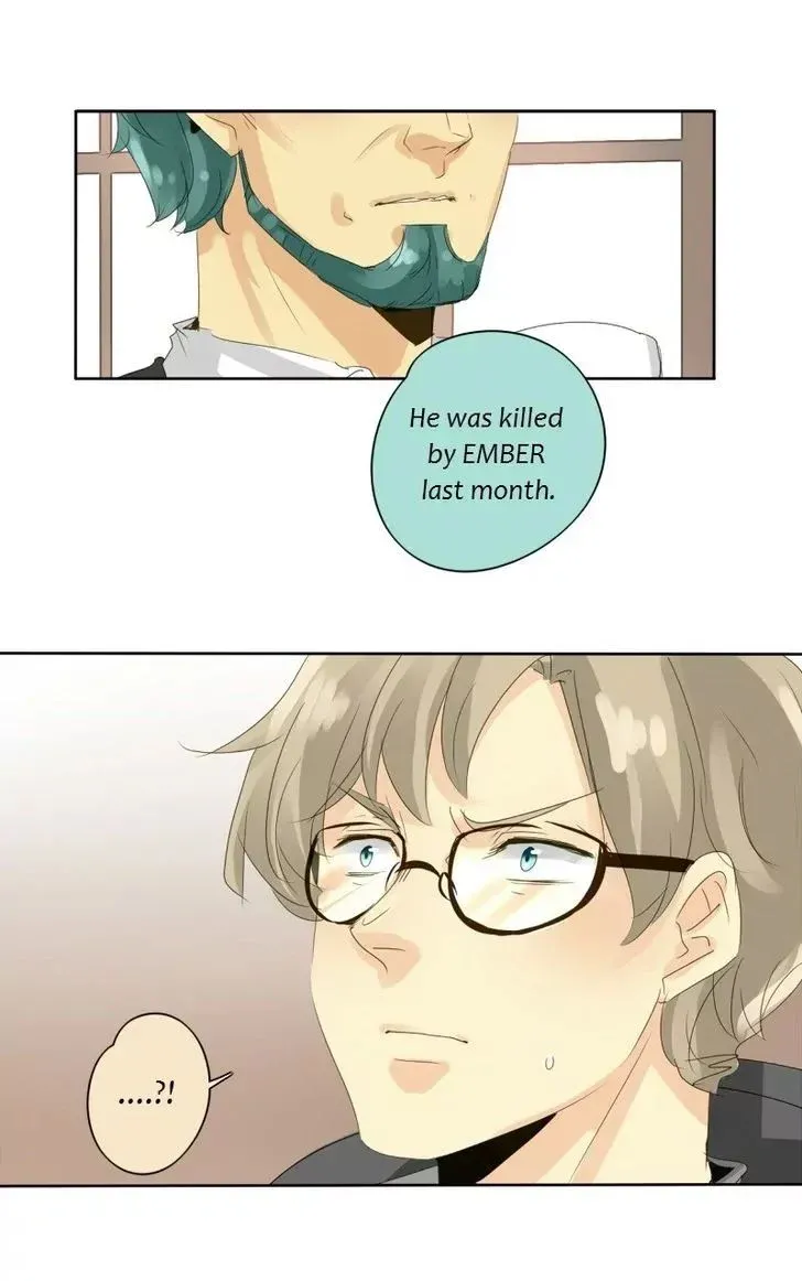UnOrdinary  Manga Chapter 43 page 17 - 