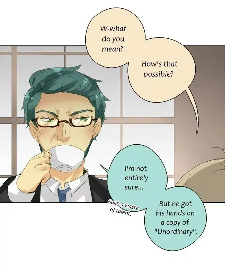 UnOrdinary  Manga Chapter 43 page 18 - 