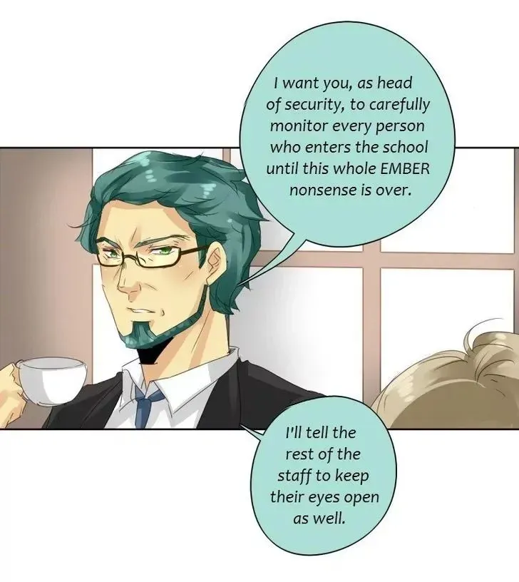 UnOrdinary  Manga Chapter 43 page 22 - 