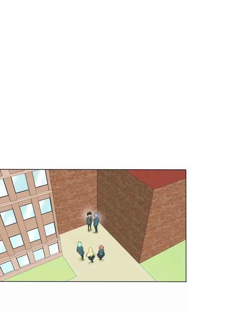 UnOrdinary  Manga Chapter 43 page 35 - 