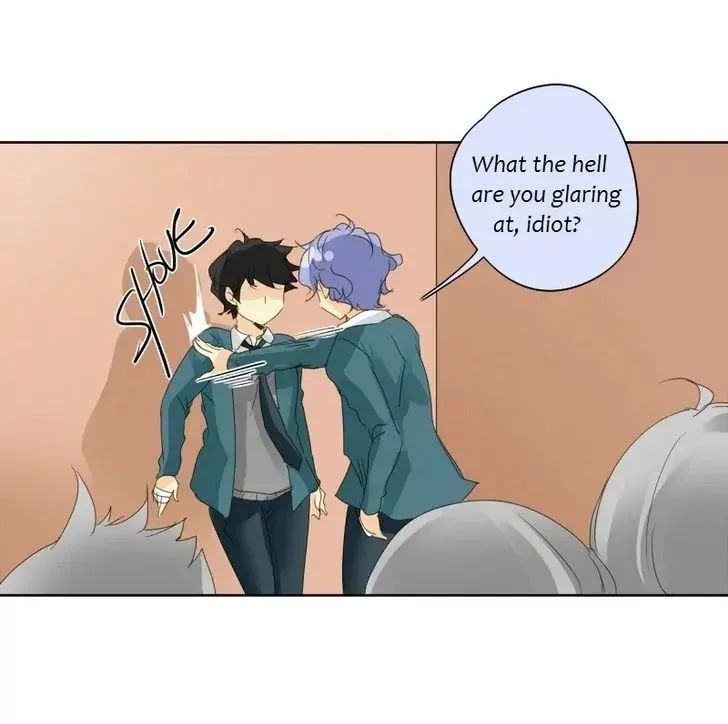 UnOrdinary  Manga Chapter 43 page 36 - 