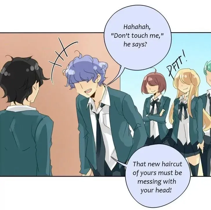 UnOrdinary  Manga Chapter 43 page 38 - 