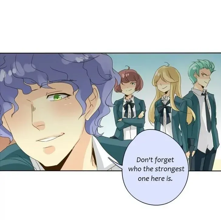 UnOrdinary  Manga Chapter 43 page 39 - 