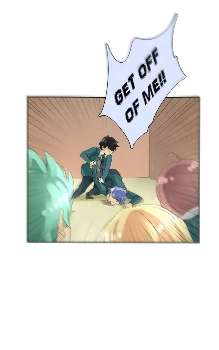 UnOrdinary  Manga Chapter 43 page 50 - 