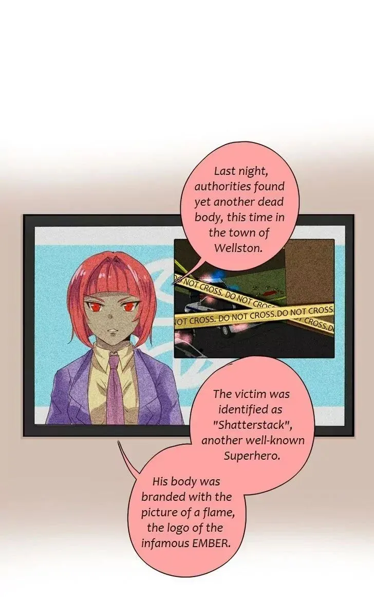 UnOrdinary  Manga Chapter 43 page 8 - 