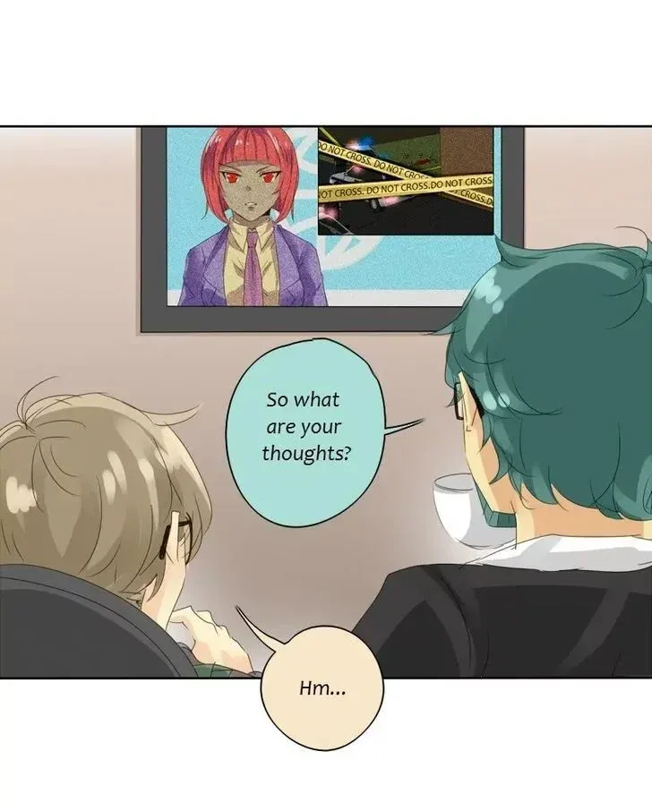 UnOrdinary  Manga Chapter 43 page 10 - 