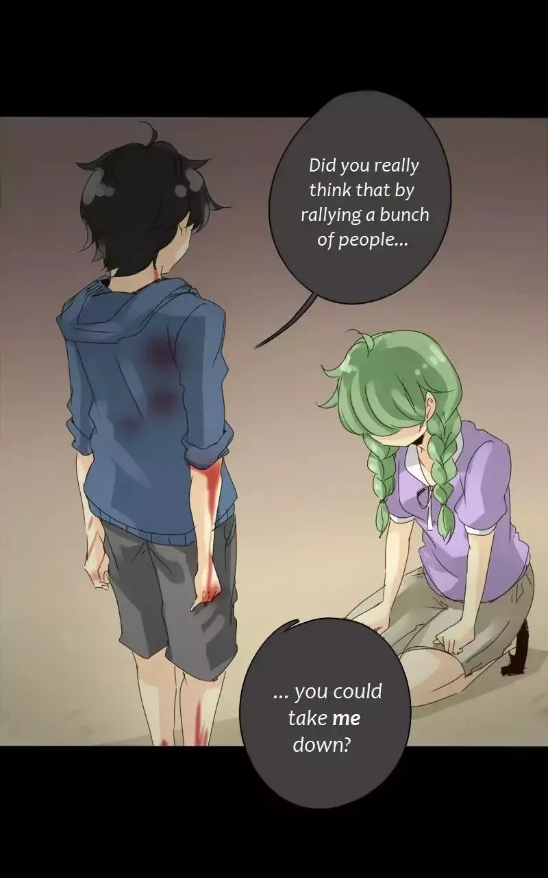 UnOrdinary  Manga Chapter 44 page 16 - 