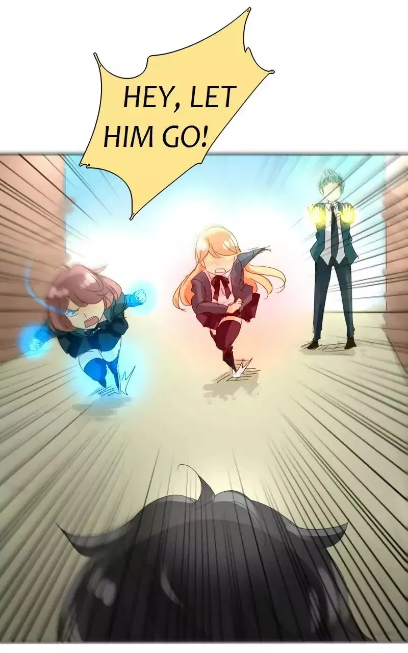 UnOrdinary  Manga Chapter 44 page 3 - 