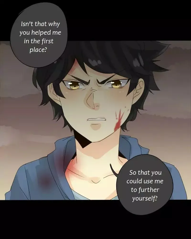 UnOrdinary  Manga Chapter 44 page 22 - 