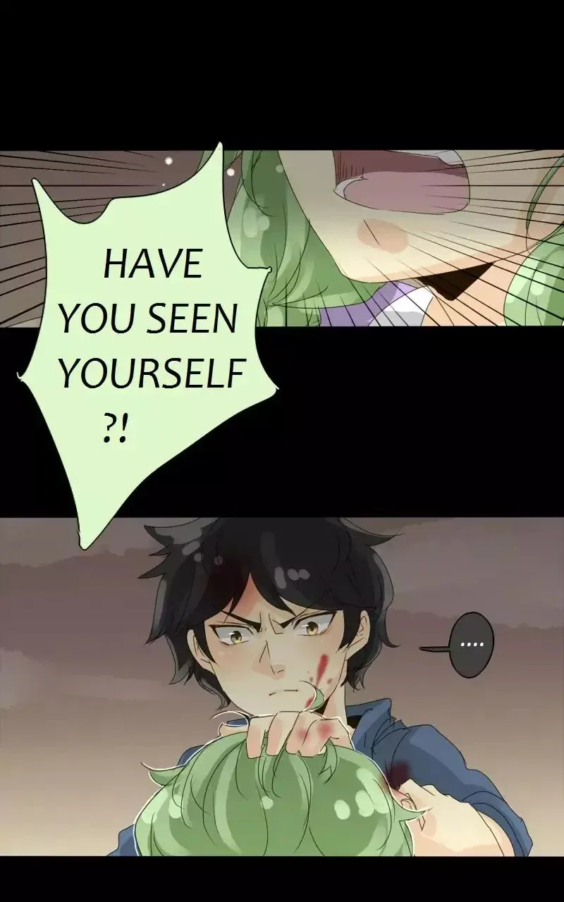 UnOrdinary  Manga Chapter 44 page 33 - 