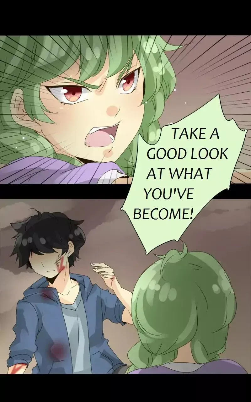 UnOrdinary  Manga Chapter 44 page 37 - 