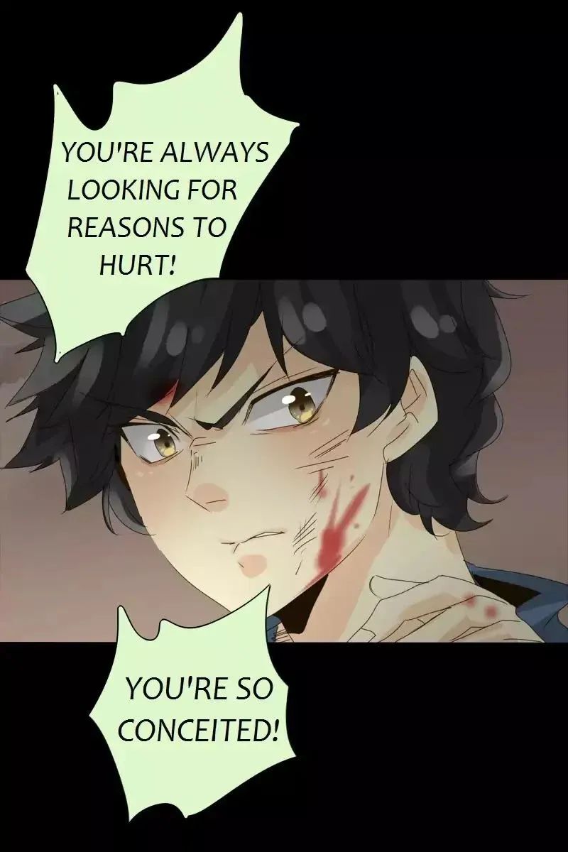 UnOrdinary  Manga Chapter 44 page 38 - 