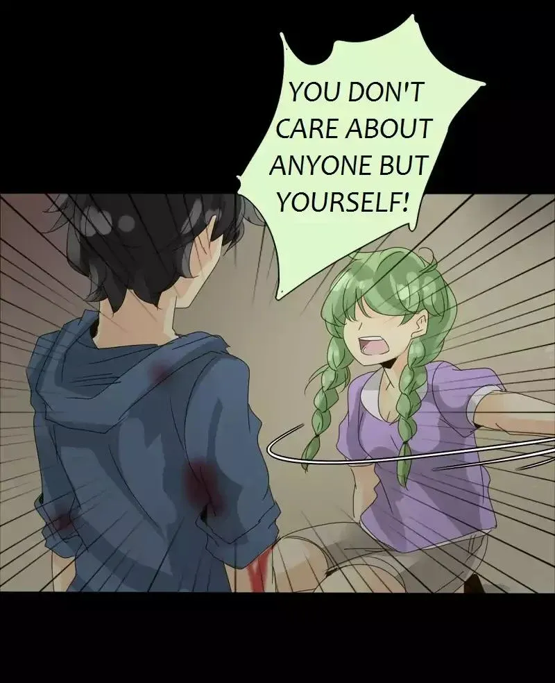 UnOrdinary  Manga Chapter 44 page 39 - 