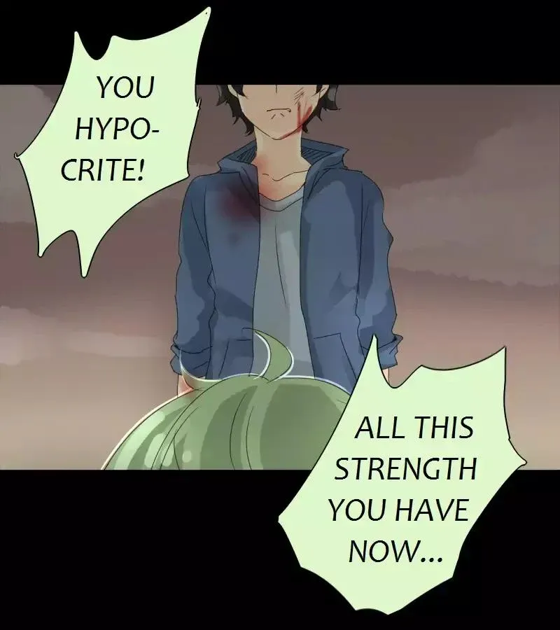 UnOrdinary  Manga Chapter 44 page 41 - 