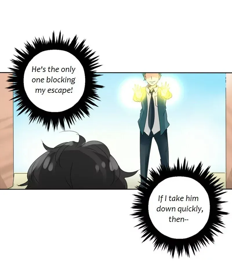 UnOrdinary  Manga Chapter 45 page 17 - 