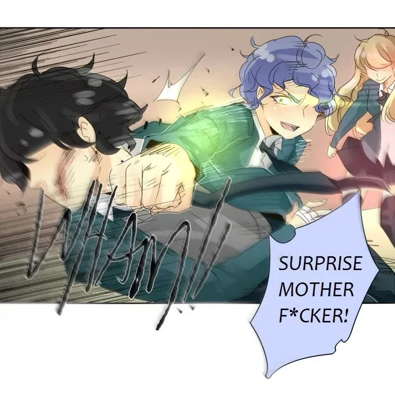 UnOrdinary  Manga Chapter 45 page 21 - 